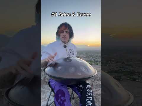Sounds of the sunrises 😌😋 #handpan #handpanmusic #nature
