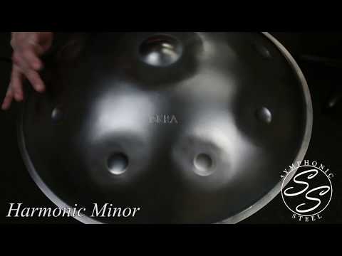 Iskra Handpan - Harmonic Minor (2019)
