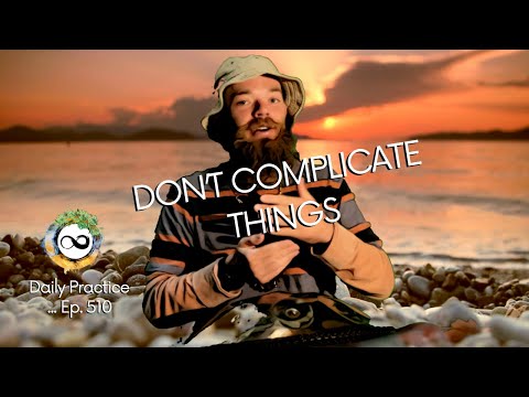 Trust that It Will All Work Out | Breathwork & Soothing Sounds | Ep. 510