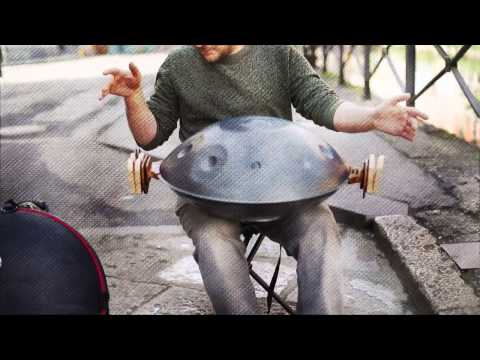 Handclap - ADD-on for Handpan by Hardcase Technologies-Trailer