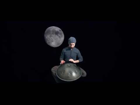 My new "Leaf Handpan" in Pygmy tuning - first Video