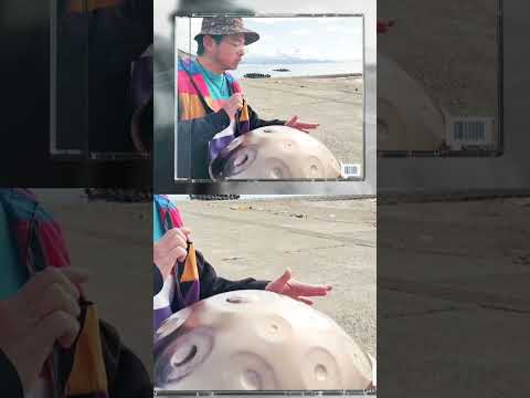 「癒音Ⅳ 浄 -YUON-」Select.15 Hiroyukeeeeee handpan #meditationmusic #癒音yuon