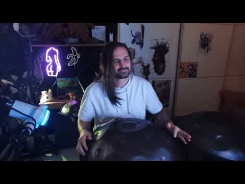 Handpan Live - Live Hansang | Positive energy | ♬