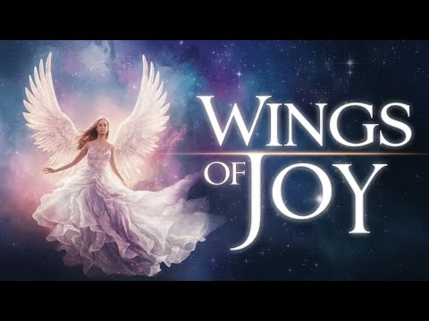 handpan music ♫ Wings of Joy - Elohim Echoes
