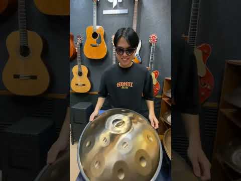 Hỏi cho vui à? 😥 #handpan  #healing #chihung