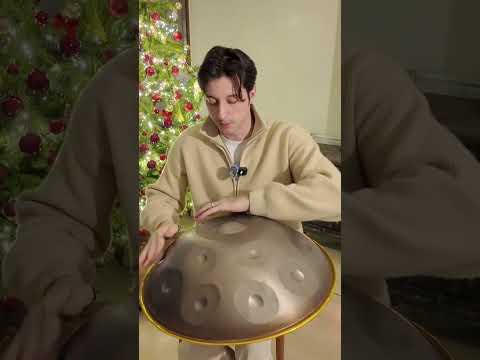 New session every week. Full session on my channel. #chillmusic #handpan #relaxingmusic