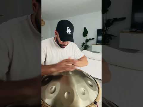 Handpan Groove | Louis_Handpan