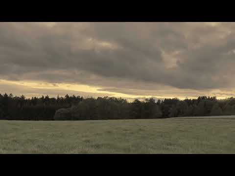 Gewitterhimmel. Stormy sky | Handpan E Amara 21