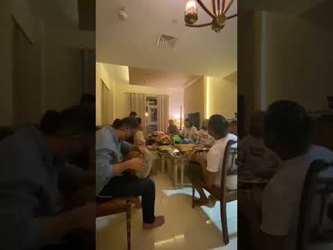 Handpan jam Dubai by anashandpan