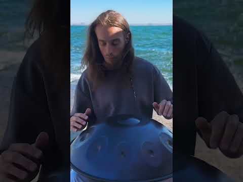 HANDPAN Music | Sea Symphony | Pelalex short Music #74
