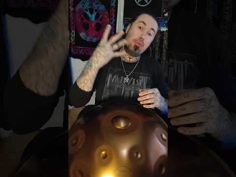 Lesson 4 - chords on a handpan #handpan