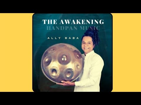 Dew Drops / Handpan Music Album / Ally Baba