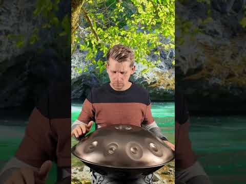 Intuitive Handpan Music - Cleanse your mind