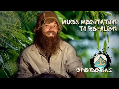 Rest and Rejuvenation | Guided Music Meditation w/ Breathwork & Sound Healing | #882