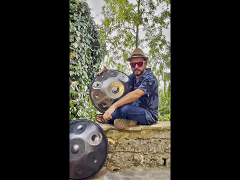 Natural Silence handpan