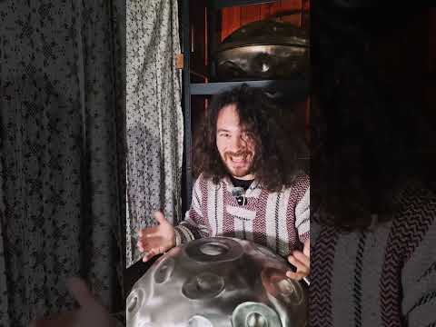 How to express yourself on a handpan | Learning dynamics | Handpan Tutorial