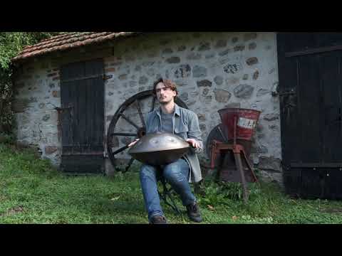 Wheelie - Lighthearted Handpan