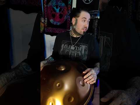 Learn the handpan part 10