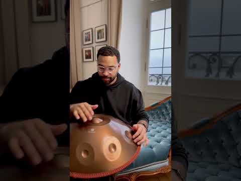 Music is Love ❤️ | Handpan