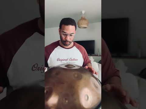 Handpan | Arpeggios | Practice | @soundsculpture-handpanshop698
