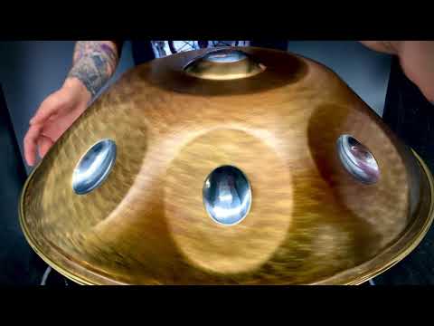 Arcana - E2 Celtic Minor Handpan