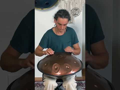 Spirit Soul D Paradiso 9 #handpan #handpanworld