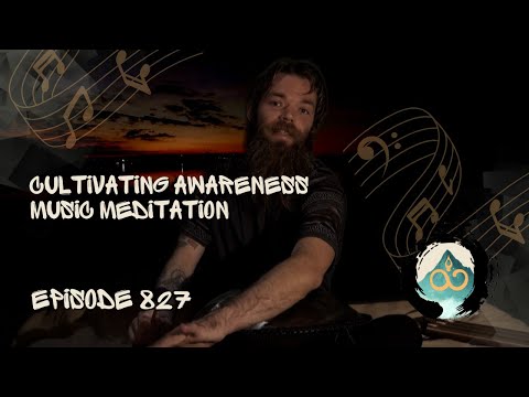 Presence is Everything | Daily Guided Meditation w/ Breathwork & Sound Healing | #827