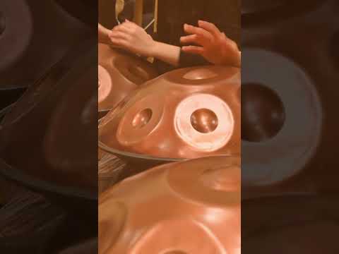 旅立ちの高揚感を音で表現 | Handpan TRIBE「月台-Platform-」