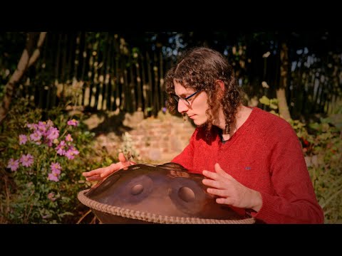 Change of seasons | 1 hour handpan meditation | F# Nordlys
