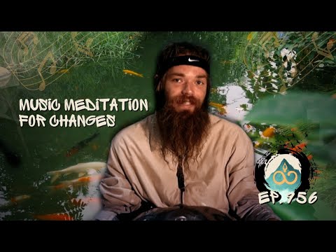 Going Through a Transition | Guided Music Meditation w/ Breathwork & Sound Healing | Ep. 956