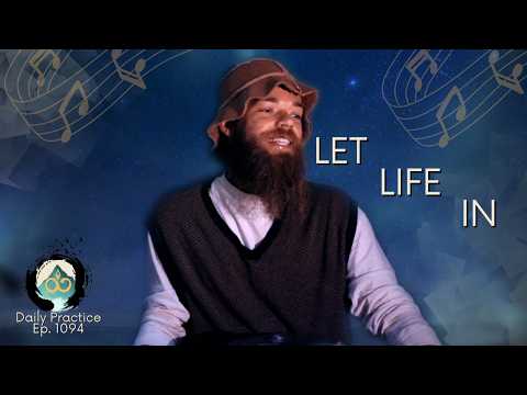 Let the Weather Move Through You | Guided Meditation | Ep. 1094