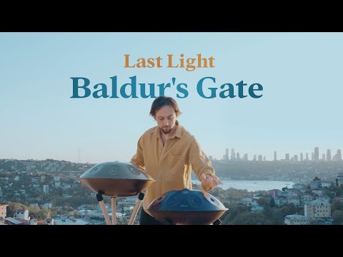 Last Light (Baldur’s Gate 3 OST) – Handpan Cover