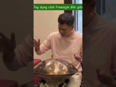 Khai giảng lớp Lv2 K26 #hangdrumvietnambylongpercussion #handpan