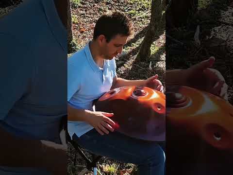 The Strength Not To Give Up (Composed By Stefano Casavecchia) #handpan #handpanmusic #instrumental