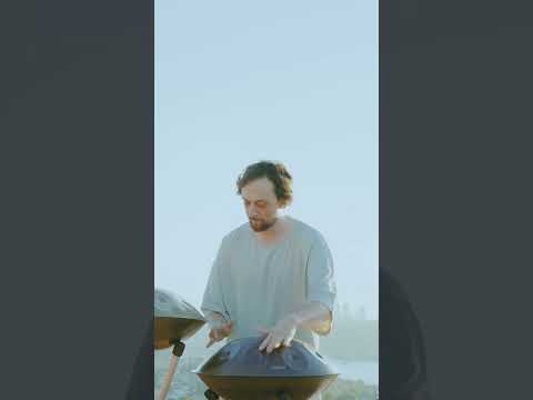 Hans Zimmer Time (Handpan Cover)