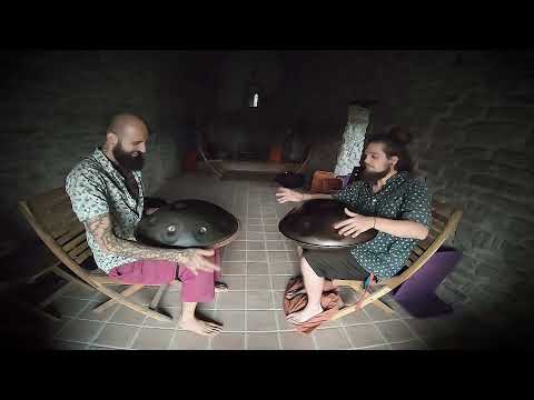 Waagal & Flavio Salvaje - Jam at Singading 2021