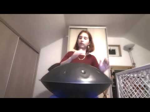 Handpan moods mix - part 1