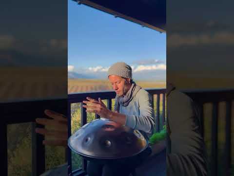 Meditation vibes | Amir weiss | Handpan music