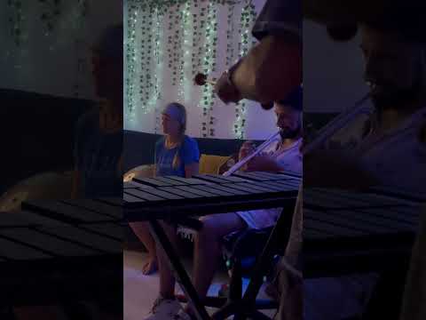 Vibraciones que Sanan: Sesión de Percusión ✨