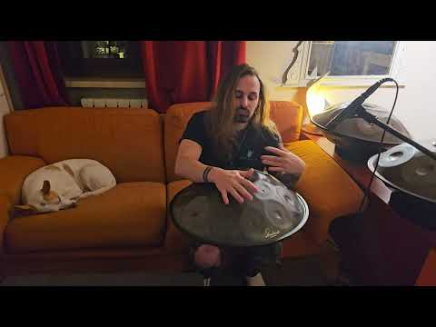 Ainival - A Handpan Journey by Hansang