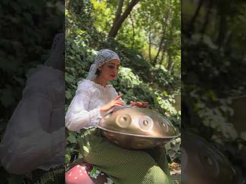 D aegean handpan #hangdrum #handpan #music