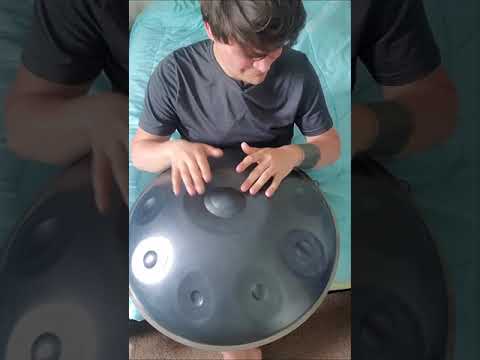 Handpan Exploration/Saramonic Blink 500 Pro Lav