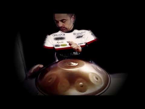 HANDPAN C AEGEAN MERIDIAN