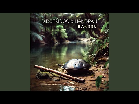 didgeridoo & handpan (B Mystic)