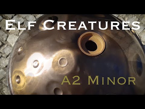 𓆈 Flavio Salvaje 𓆃 A2 Minor ፠ Elf Creatures *MONSTER PAN*
