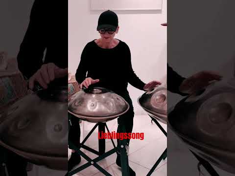 Zwei Handpans, eine zauberhafte Melodie #handpanmusic #handpan