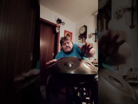 Die Weisen aus dem Morgenland folgen dem Stern – Handpan Impro