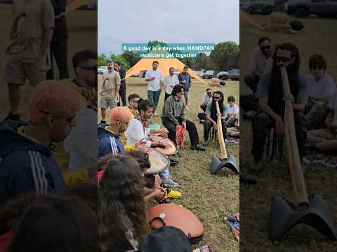Handpan festival✨️ | IRAN #shorts