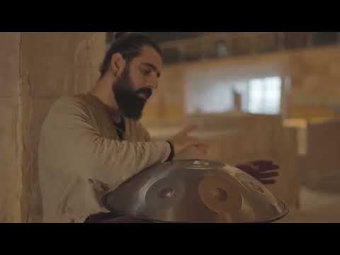 Melih Gezmen - Gözyükü (handpan - hang drum official video)