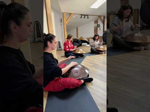 #handpan #handpanmusic #bucharest #romania #musiclessons #learnmusic #handpanplayer #newskills